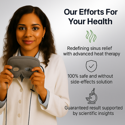 Sinus Relief mask