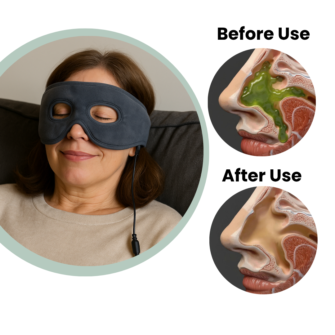 Sinus Relief mask